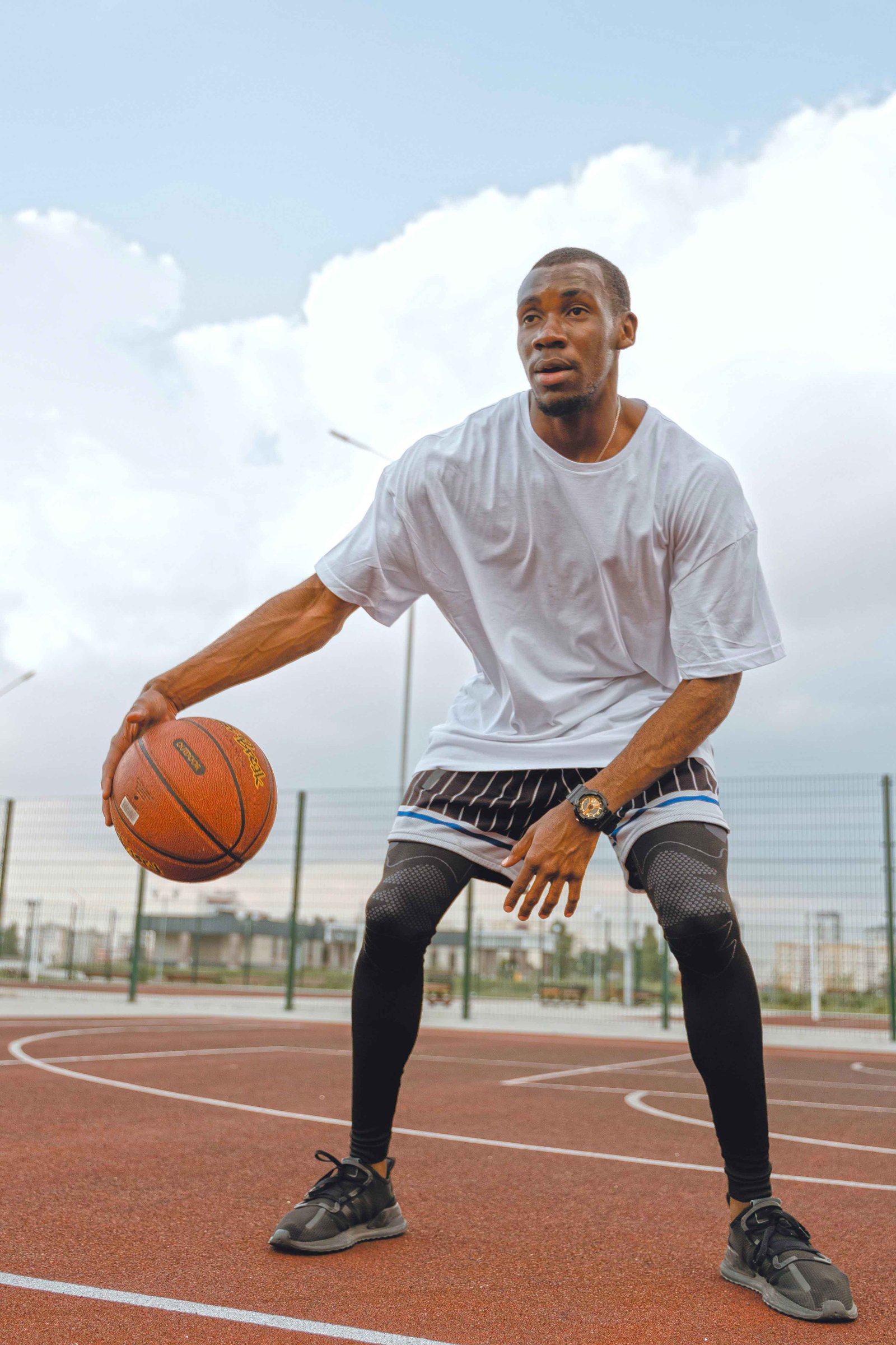 Sports and action photography of athletes outdoors in Palm Beach Gardens